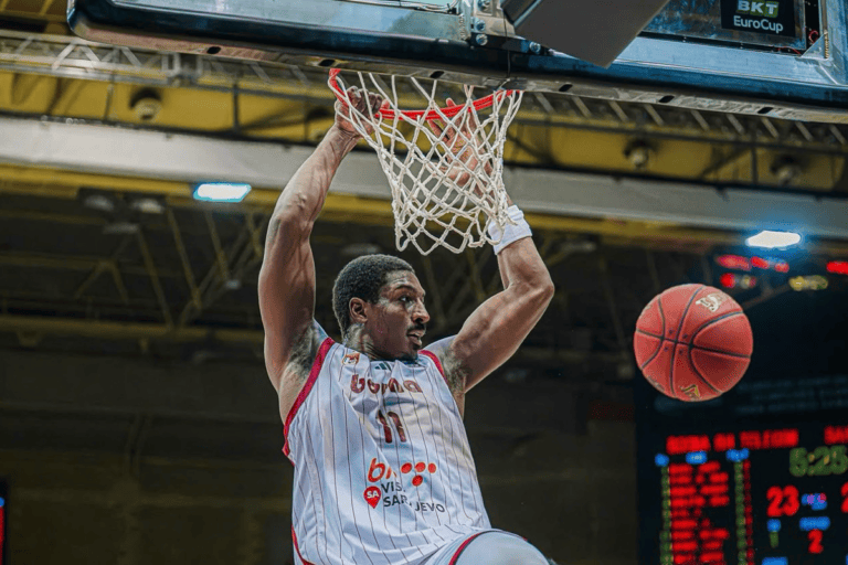 EuroCup: Η Μπόσνα έκανε την έκπληξη και νίκησε την Μπαχτσεσεχίρ - Η βαθμολογία και το πρόγραμμα του ομίλου