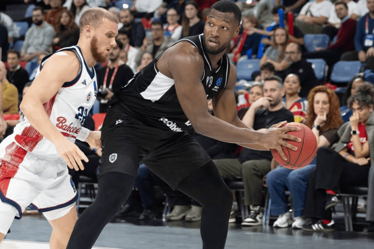 EuroCup: Η βαθμολογία του ομίλου του ΠΑΟΚ και τα αποτελέσματα