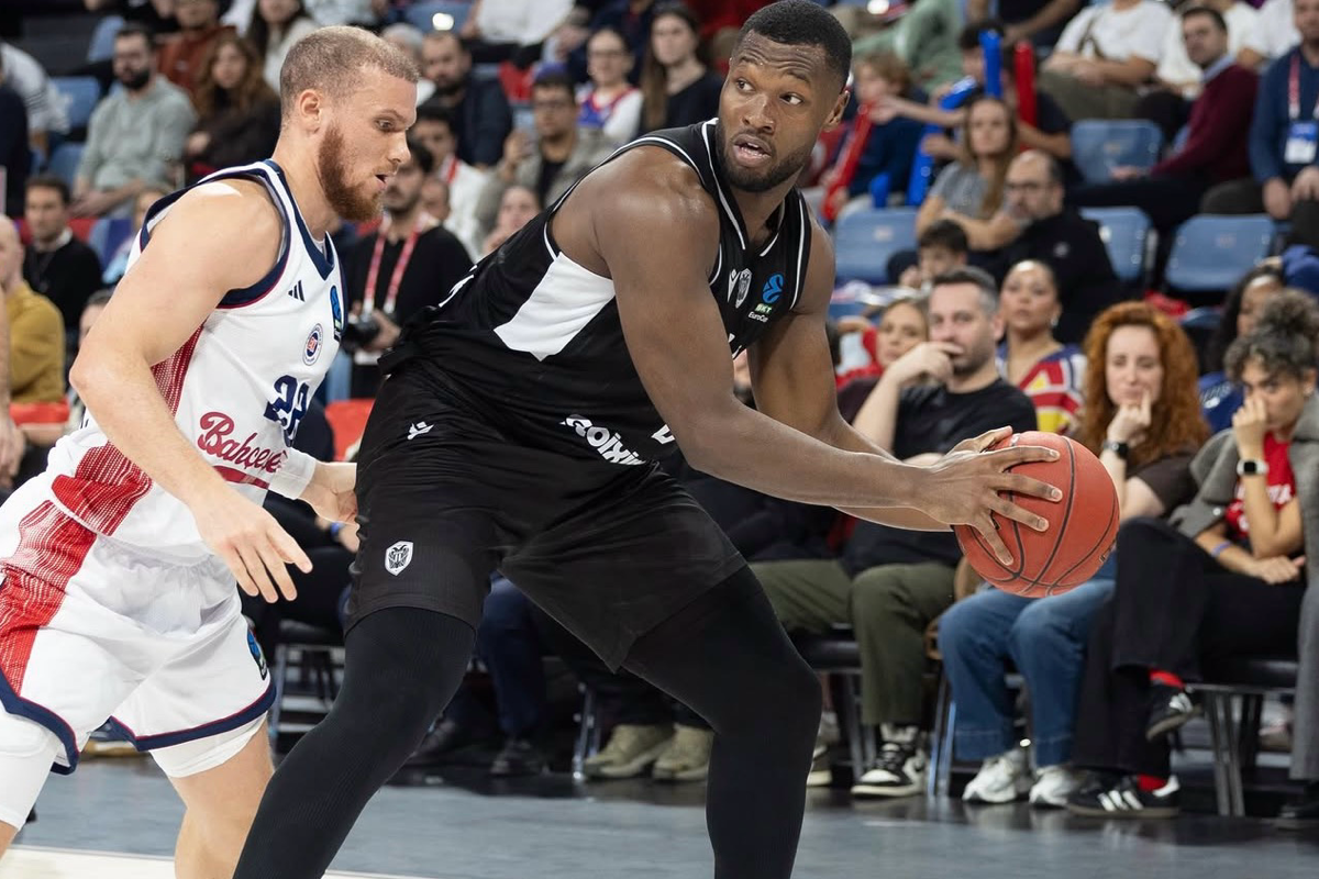 EuroCup: Η βαθμολογία του ομίλου του ΠΑΟΚ και τα αποτελέσματα