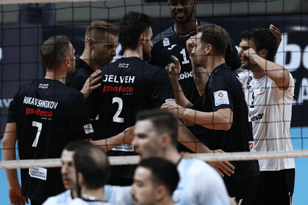 ΠΑΟΚ – ΑΟΠ Κηφισιάς 3-1: Πρώτη νίκη με πρωταγωνιστή Πέτκοβιτς