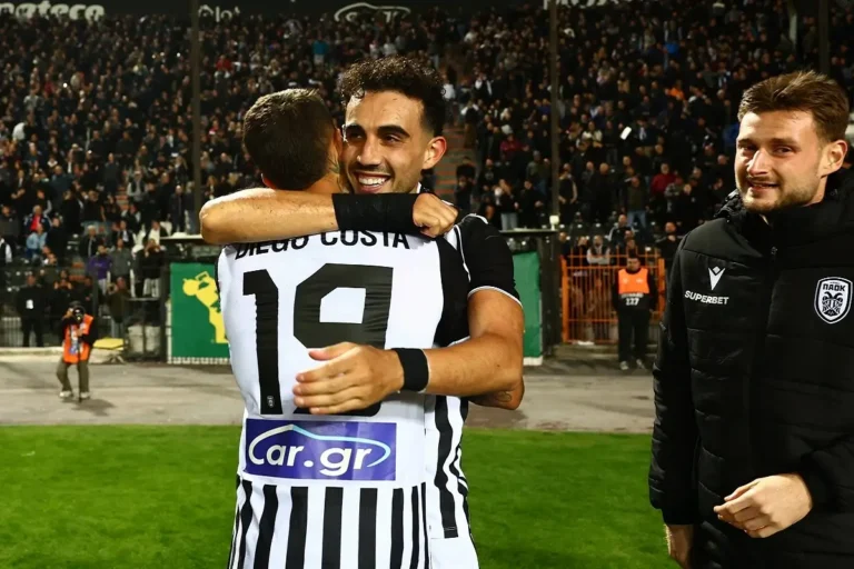 ΠΑΟΚ – Ηρακλής 2-1: Τα highlights της «ασπρόμαυρης» ανατροπής (vid)