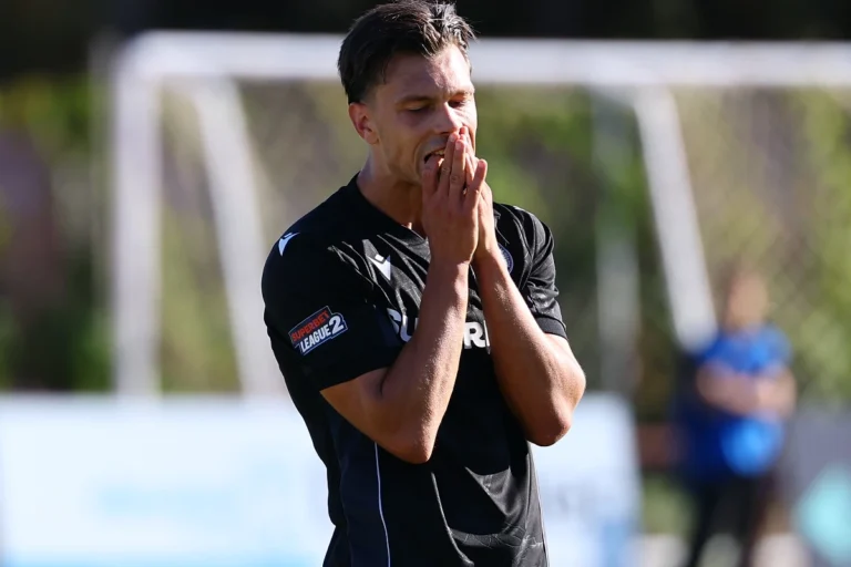 ΠΑΟΚ Β - Ελλάς Σύρου 0-0: Ήταν ανώτερος αλλά έμεινε στο μηδέν (vids)