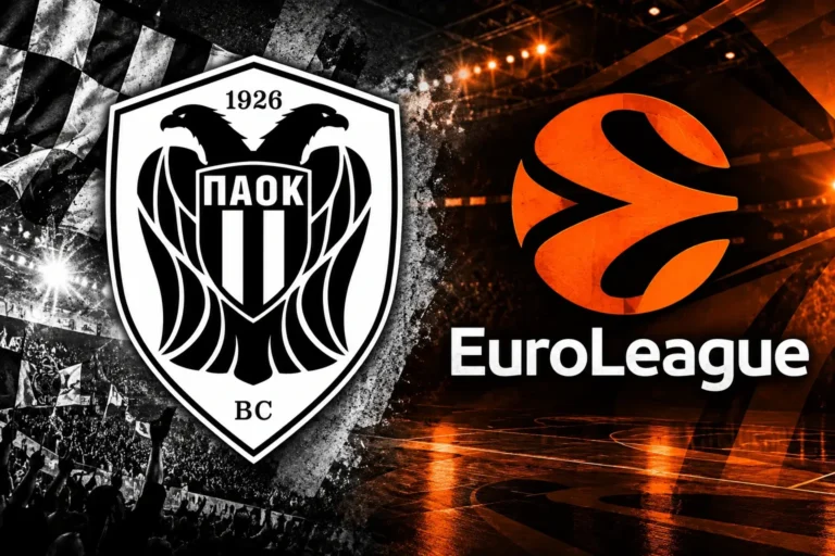 Νέο δημοσίευμα για ΠΑΟΚ και Euroleague: «Παίρνει μόνιμη άδεια με 130 εκατομμύρια Ευρώ»