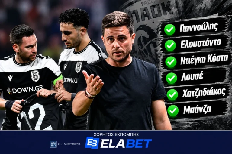 PAOK Today Live: Οι καυτές υποθέσεις Ζίβκοβιτς-Μιχαηλίδη και οι επιστροφές!