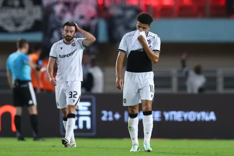 ΟΦΗ – ΠΑΟΚ 2-1: Απογοητευτικός και νέα γκέλα!
