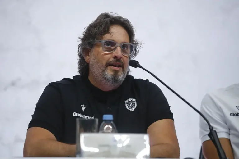 Τρινκιέρι: «Να βρεθούμε στην EuroLeague την επόμενη χρονιά» - Το μήνυμα που έστειλε για ΠΑΟΚ και Παρτιζάν (video)