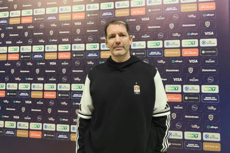 Χάρελσον: «Ωραίο να βλέπεις επενδύσεις σε προπονητικά κέντρα στην Ευρώπη» - Αποθέωση για ΠΑΟΚ και Τρινκιέρι