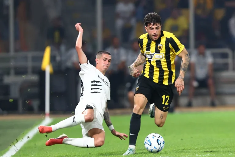 ΑΕΚ - ΟΦΗ 3-0: Εκμεταλλεύτηκε την αριθμητική υπεροχή κι έφτασε στη νίκη (videos)