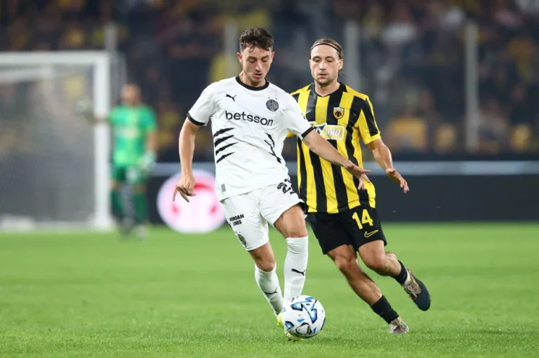 Super League: Η βαθμολογία μετά τη νίκη της ΑΕΚ – Το υπόλοιπο πρόγραμμα της αγωνιστικής
