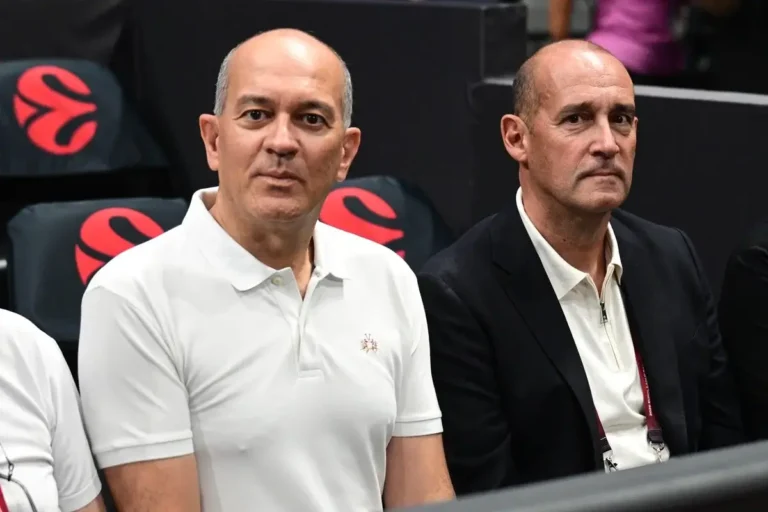 Ολυμπιακός EuroLeague