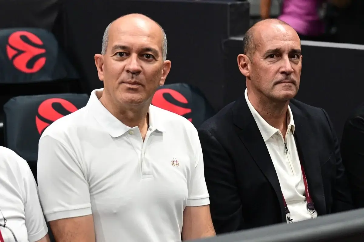 Ολυμπιακός EuroLeague