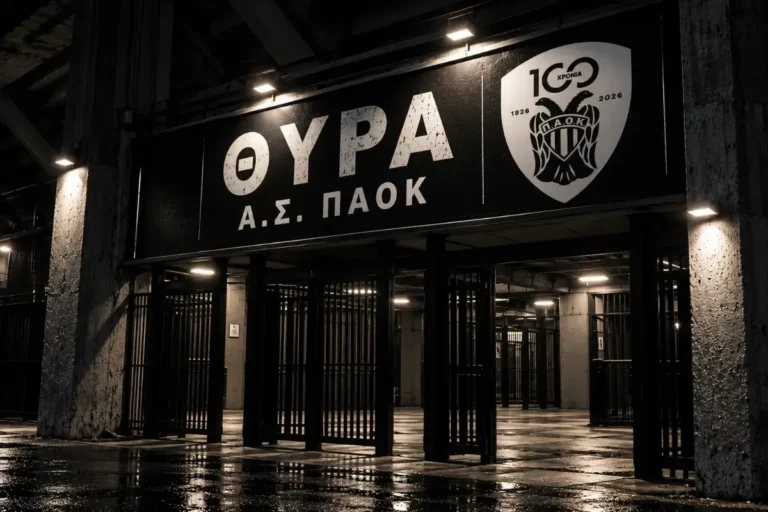 ΑΣ ΠΑΟΚ: «Ο μεγαλύτερος πολυαθλητικός σύλλογος σε Ελλάδα και Βαλκάνια!»