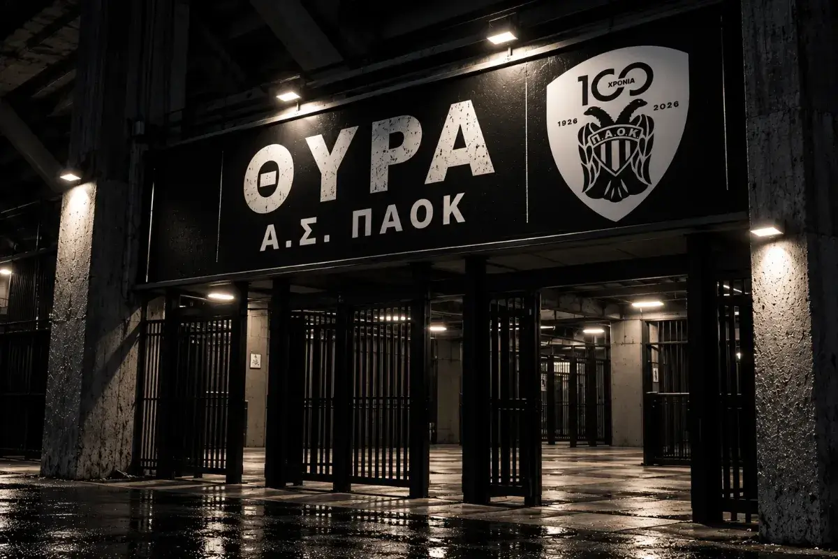 ΑΣ ΠΑΟΚ: «Ο μεγαλύτερος πολυαθλητικός σύλλογος σε Ελλάδα και Βαλκάνια!»