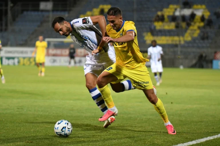 Αστέρας AKTOR – Ατρόμητος 2-1: Έκανε «σεφτέ» στο πρωτάθλημα
