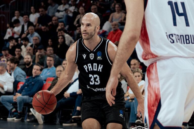 Μπαχτσεσεχίρ – ΠΑΟΚ 84-81: «Άγγιξε» την ανατροπή μέσα στην Πόλη του