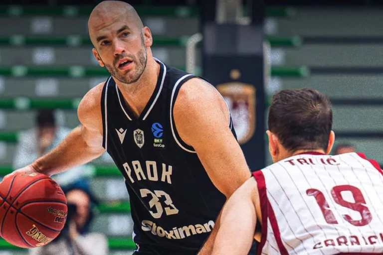 Μπόσνα - ΠΑΟΚ 72-75: Δεν έθελξε, αγχώθηκε αλλά έκανε το δύο στα δύο