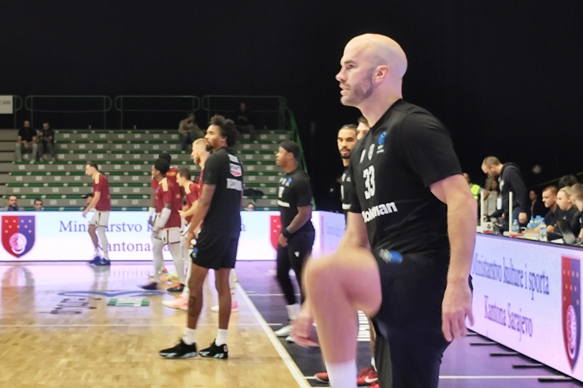 Πάτησε παρκέ στη Zetra Arena ο ΠΑΟΚ (video)
