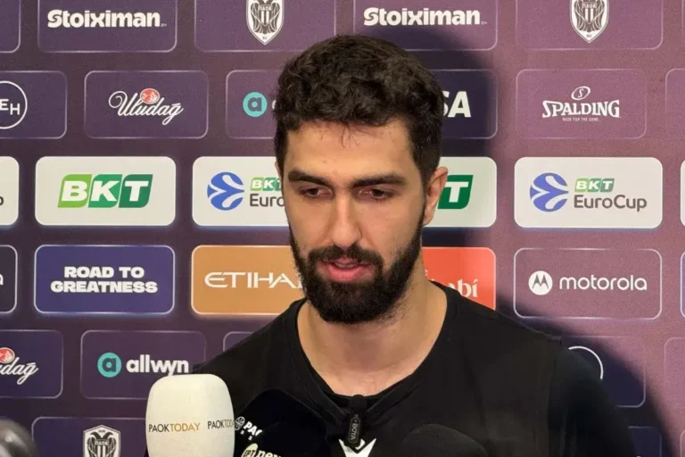 Χουγκάζ: «Πρέπει να ξεκινήσουμε δυνατά από την αρχή -Νιώθω την εμπιστοσύνη του Τρινκιέρι»