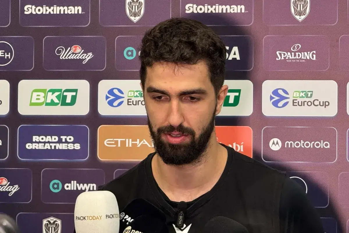 Χουγκάζ: «Πρέπει να ξεκινήσουμε δυνατά από την αρχή -Νιώθω την εμπιστοσύνη του Τρινκιέρι»