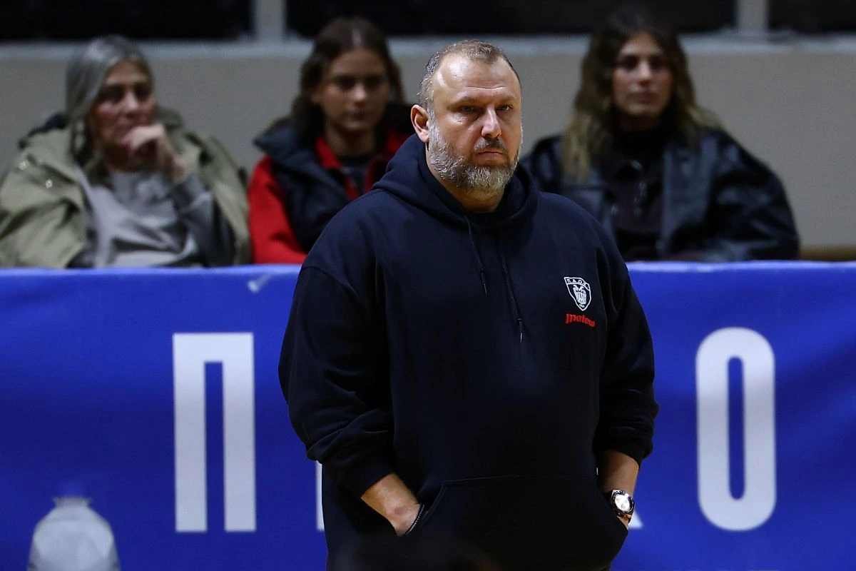 ΠΑΟΚ: Με υψηλούς στόχους και φιλοδοξίες στη Volley League