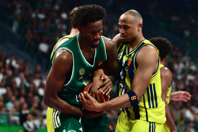 Η βαθμολογία της EuroLeague μετά την επικράτηση του Παναθηναϊκού επί της Φενέρ
