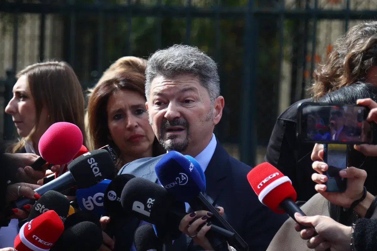 «Κακοστημένη σκευωρία» καταγγέλλει ο δικηγόρος του Λιόλιου - «Μην πιστεύετε όσα διαχέονται»!