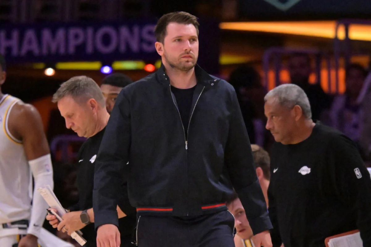 Λούκα Ντόντσιτς: Το NBA Europe, η Ρόμα και η ανάγκη για μία ευρωπαϊκή λίγκα