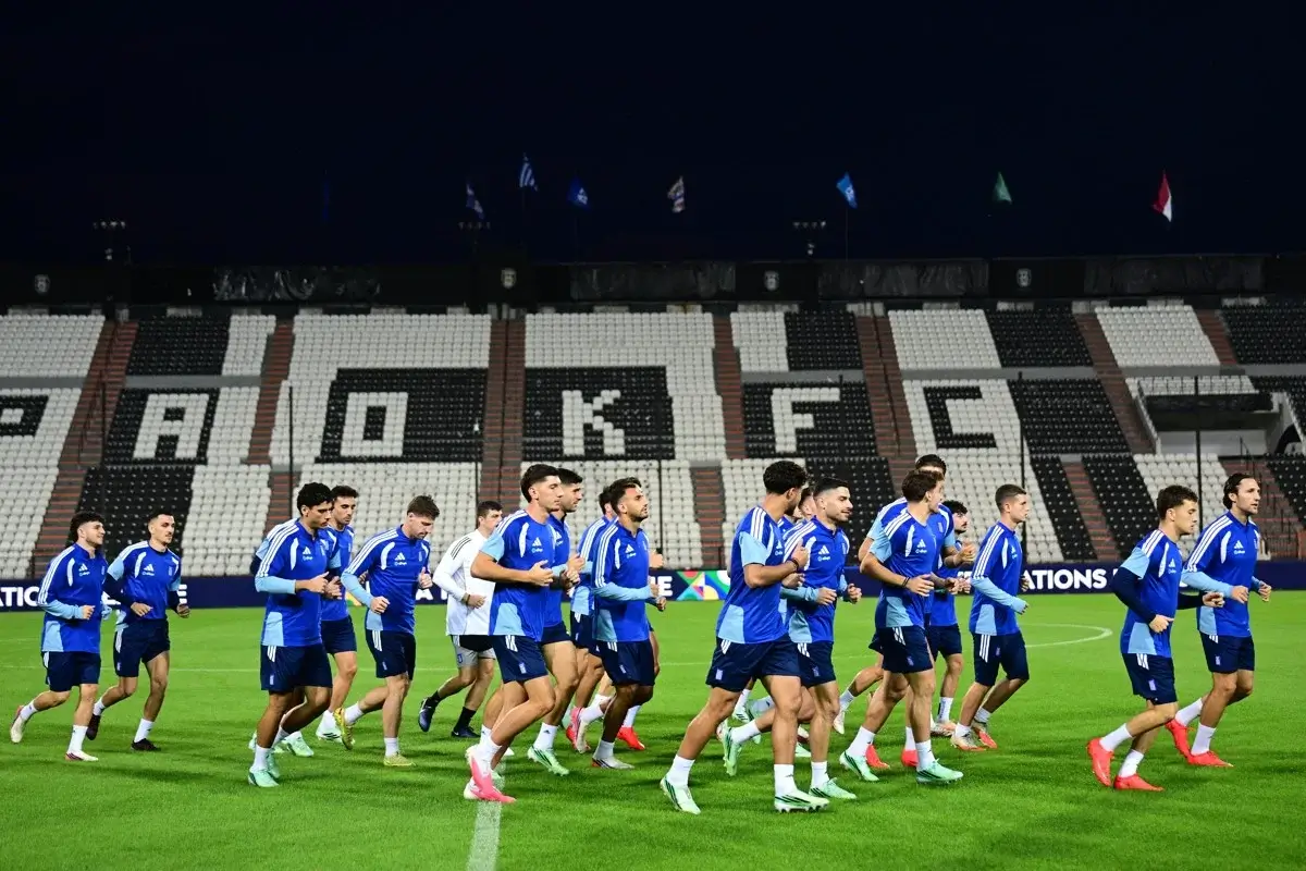 Ελλάδα – Ολλανδία: Η ώρα και το κανάλι του αγώνα της Εθνικής στην Τούμπα