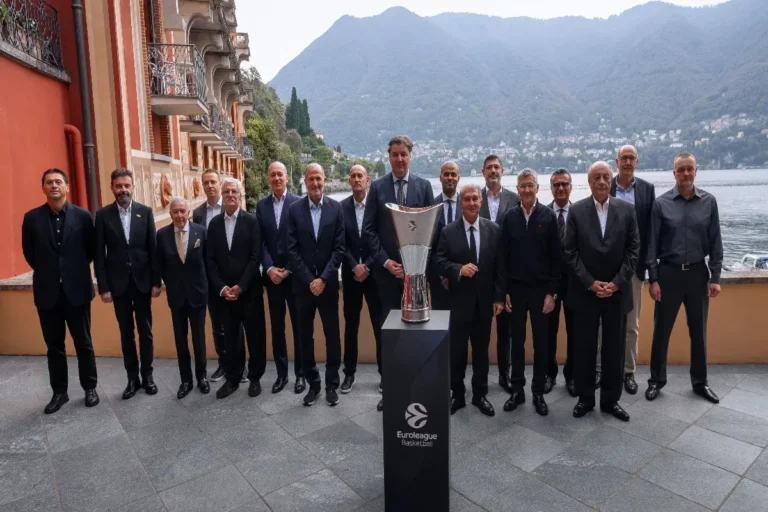 EuroLeague: Προχωρούν τα franchises, ανοίγει ο δρόμος για τις νέες ομάδες! - Τι αποφασίστηκε στο Κόμο