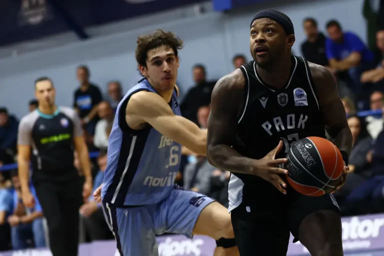 Ηρακλής – ΠΑΟΚ 53-63: Μία ομάδα, μία πόλη, ένας στην κορυφή!