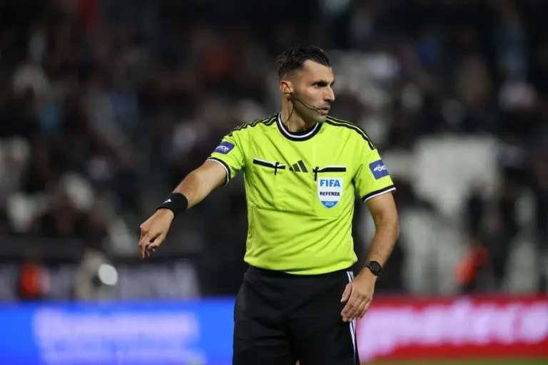 Από την Τούμπα στο Europa League: Ο Βασίλης Φωτιάς σε μεγάλο ευρωπαϊκό ραντεβού