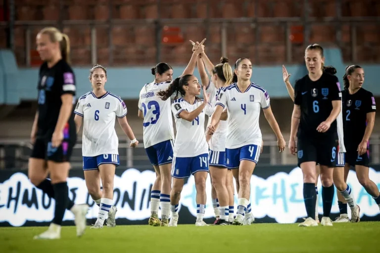 Ελλάδα – Αγγλία 1-3: Ελπίζει στη ρεβάνς