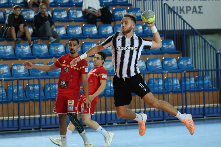 ΠΑΟΚ – ΧΑΝΘ 42-19: Πρώτη νίκη με επίδειξη ισχύος