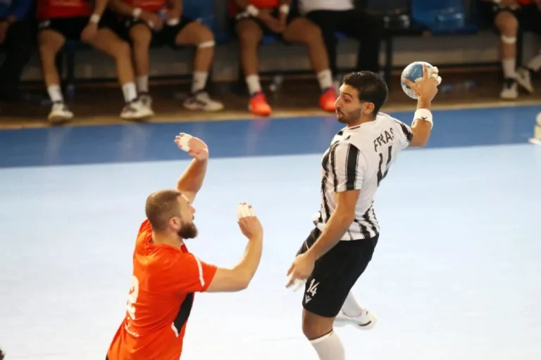 ΠΑΟΚ - Ζαφειράκης Νάουσας 29-13: Επίδειξη ισχύος για τον Δικέφαλο