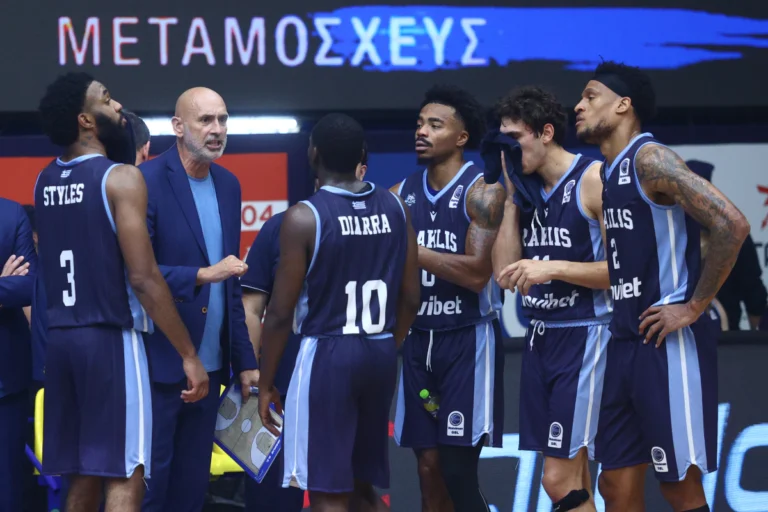 Assistant coach Ηρακλή: «Ο ΠΑΟΚ διαθέτει πλούσιο ταλέντο σε περιφέρεια και ψηλούς»