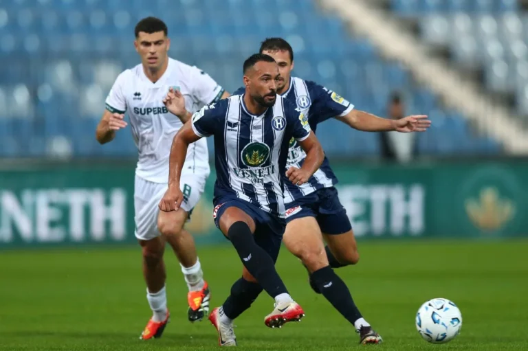 Ηρακλής – Λεβαδειακός 2-0: Εύκολη νίκη πριν τον ΠΑΟΚ