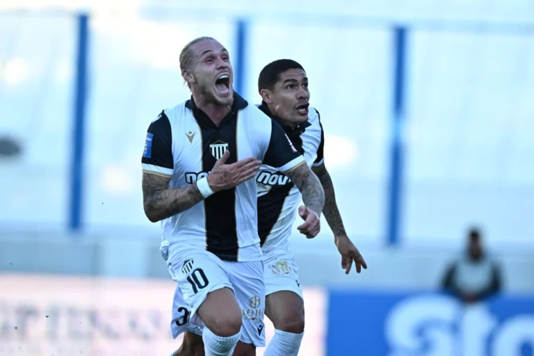 Καλαμάτα – ΟΦΗ 4-3: Ματσάρα με επτά γκολ και λυτρωτή τον Σίγκουρτσον στο 90+4’