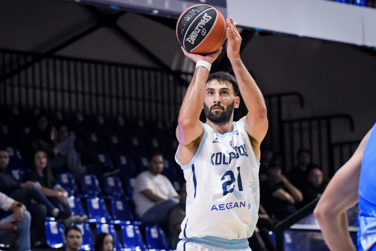 Γκέντσε - Κολοσσός Ρόδου 62-80: Εύκολη νίκη για τους Ροδίτες πριν τον ΠΑΟΚ