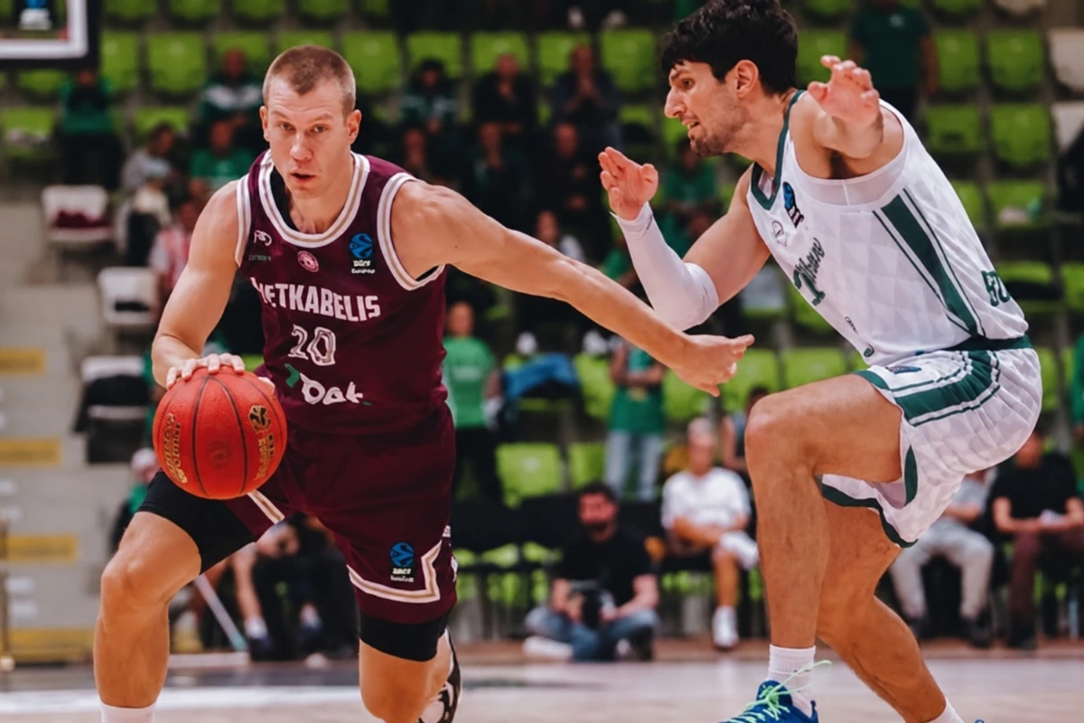 Μπάλκαν - Λιετκαμπέλις 57-64: Με πρωταγωνιστή τον Φέβριερ οι Λιθουανοί πέτυχαν την τρίτη τους νίκη