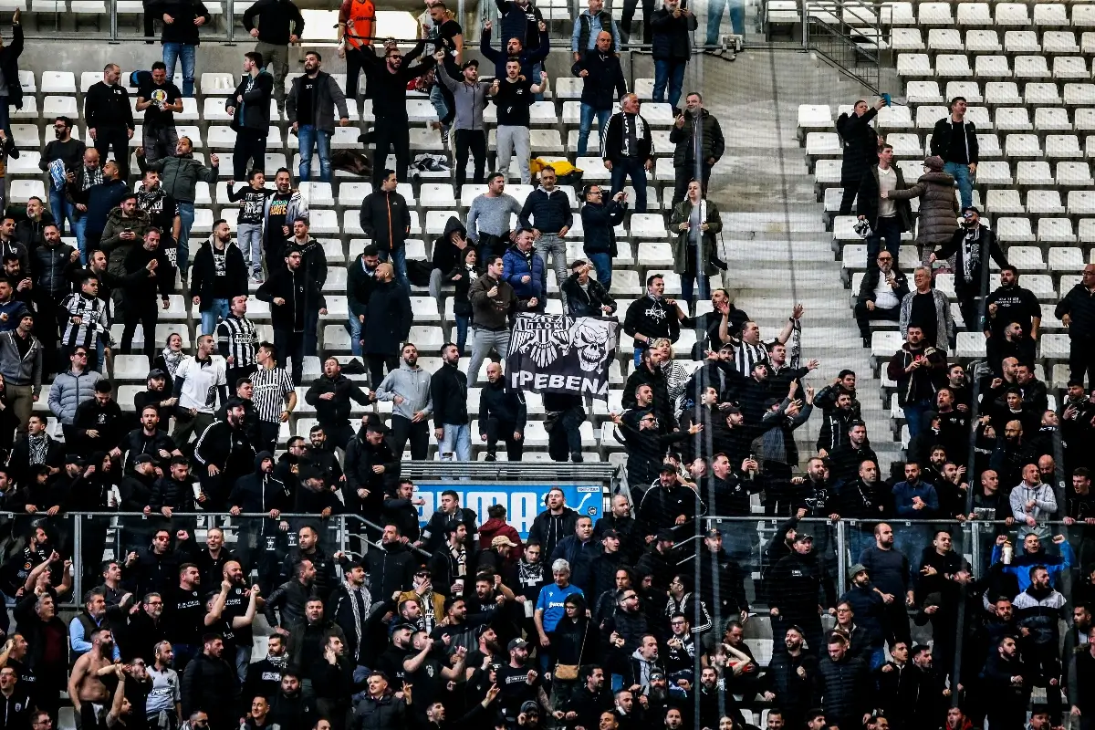 Γιατί είχαν ταξιδέψει οι φίλαθλοι του ΠΑΟΚ στη Μασσαλία και τι συμβαίνει τώρα με την απαγόρευση του Ολυμπιακού