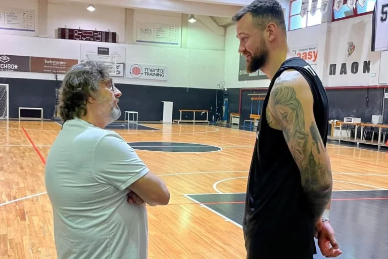 Μοτιεγιούνας: Η αποκάλυψη για τον ΠΑΟΚ και η αποθέωση στον Καλάθη - «Ευλογία για κάθε ομάδα»