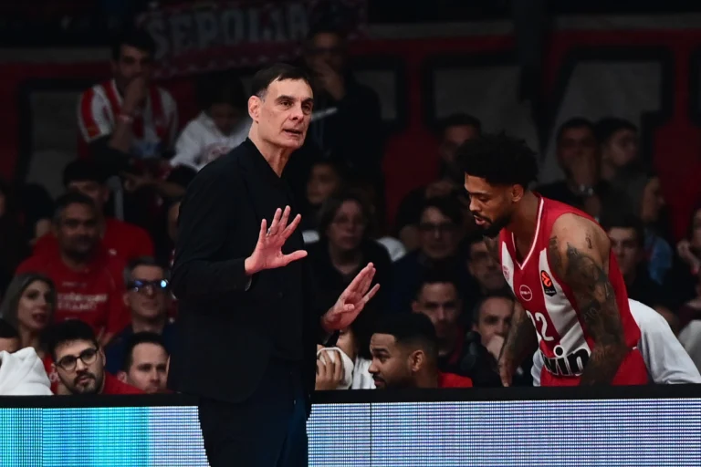 Μπαρτζώκας για την υπόθεση Ντόρσεϊ: «Η διοίκηση αποφασίζει»