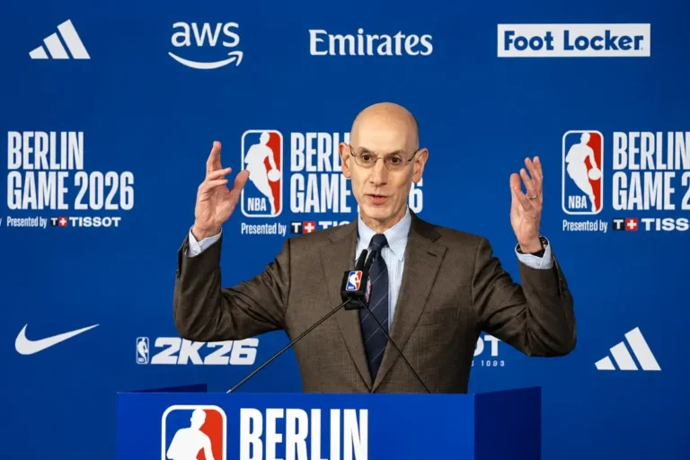Κοινή ανακοίνωση NBA και FIBA μετά το πρώτο «όχι» της EuroLeague: «Παραμένουμε προσηλωμένοι στην προώθηση μίας νέας λίγκας στην Ευρώπη»