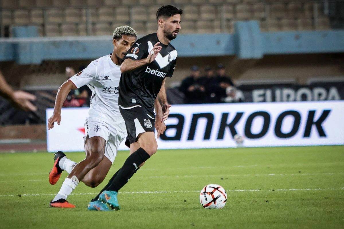 ΟΦΗ – Λεβερκούζεν 0-2: Ήττα για τους κρητικούς πριν τον ΠΑΟΚ