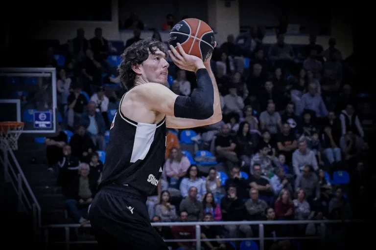 Ο Όσμαν διέλυσε τα κοντέρ και στέφθηκε MVP της 3ης αγωνιστικής της GBL!