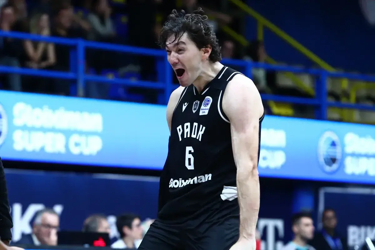 Το EuroCup «ανάβει φωτιές» για το Μπαχτσεσεχίρ - ΠΑΟΚ: «Ένα παιχνίδι που δεν πρέπει να το χάσει κανείς!» (pic)
