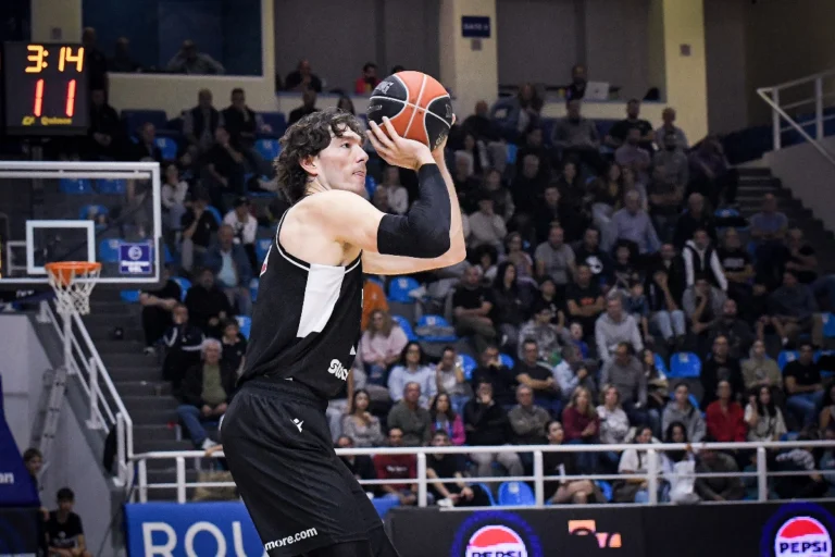 Κολοσσός Ρόδου - ΠΑΟΚ 84-88: «Μυθικός» Όσμαν τον οδήγησε στην τρίτη συνεχόμενη νίκη