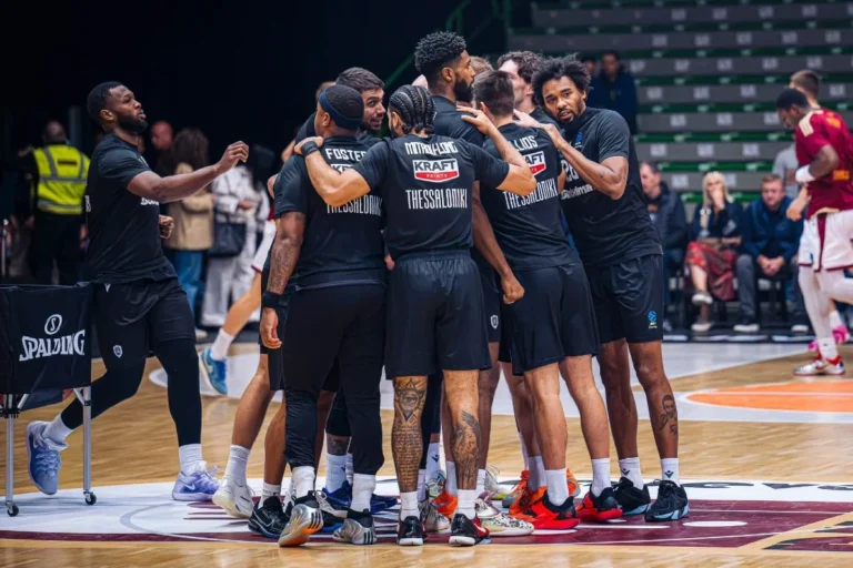 Η Euroleague σε εκκρεμότητα, ο ΠΑΟΚ σε τροχιά επενδύσεων