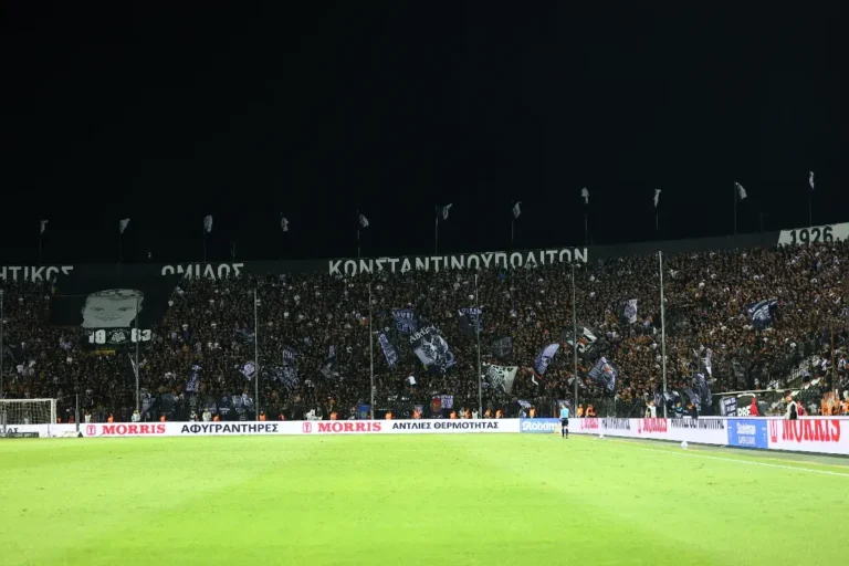 ΠΑΟΚ – Ηρακλής: Πότε ανοίγουν οι θύρες και οι οδηγίες προς τους φιλάθλους του Δικεφάλου