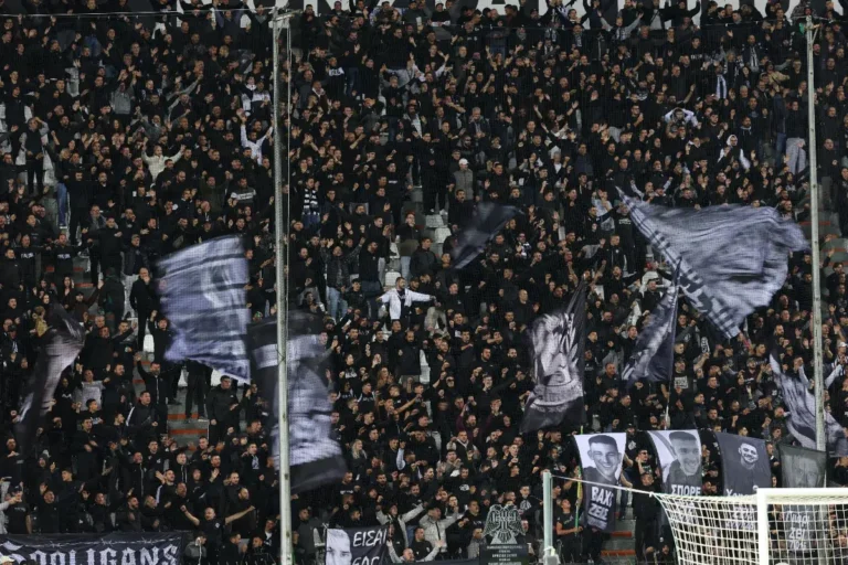 ΠΑΟΚ - Ηρακλής: Σύλληψη 23χρονου για πυρσό στην Τούμπα μετά το ντέρμπι